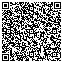 QR code with 3 W Corp contacts