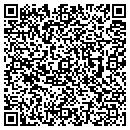 QR code with At Machining contacts