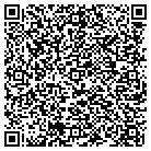 QR code with Custom Machining & Hydraulics Inc contacts