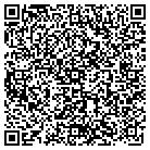 QR code with Custom Machine & Design Inc contacts