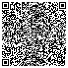 QR code with Aangan Indian Cuisine Inc contacts