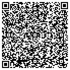 QR code with DE Palma's Italian Cafe contacts