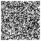 QR code with J & D Recycling-West Virginia contacts