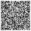 QR code with C&J Financial LLC contacts