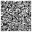 QR code with D S Machine contacts