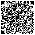QR code with Adk Tool contacts