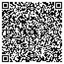QR code with M J Metal Inc contacts