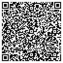 QR code with A & B Machining contacts