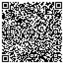 QR code with J & W LLC contacts