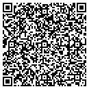 QR code with B & J Tech Inc contacts