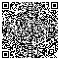 QR code with A & A Machine Shop contacts
