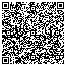 QR code with C M the Destroyer contacts