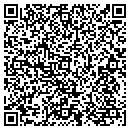 QR code with B And P Welding contacts