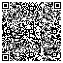 QR code with B H Tool contacts