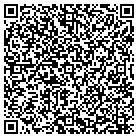 QR code with O Land Lakes Marine Inc contacts