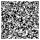 QR code with A & B Machine contacts