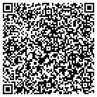 QR code with A & B Machine Hydraulics Inc contacts