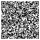QR code with C & S Machine contacts