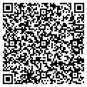 QR code with Davinci's contacts