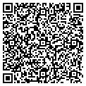 QR code with D & L Service contacts