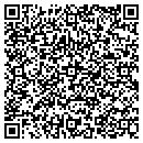 QR code with G & A Scrap Metal contacts