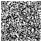 QR code with Adams Lawns & Gardens contacts