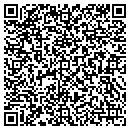 QR code with L & D Scrap of Newton contacts