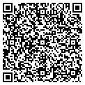 QR code with Apm contacts