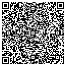 QR code with 3 Con Precision contacts