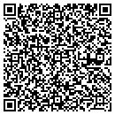 QR code with 3 Cube Consulting Inc contacts