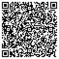 QR code with 3 S Corp contacts