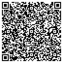 QR code with 3 Stone Inc contacts