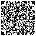QR code with B&A Towing contacts