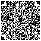 QR code with A W Scrap Processors Inc contacts