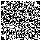 QR code with AAA Surplus & L & M Scrap contacts