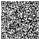 QR code with J Broomfield & Sons contacts