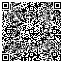 QR code with B J Metals contacts