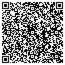 QR code with C & A Equipment CO contacts