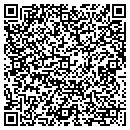 QR code with M & C Recycling contacts