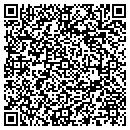 QR code with S S Belcher CO contacts