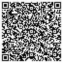 QR code with B & B Metal Processing contacts