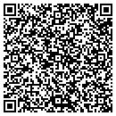QR code with S&D Trucking Inc contacts
