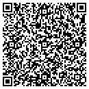 QR code with P K Home Services contacts