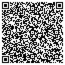 QR code with Rbf Sales Co contacts