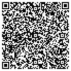 QR code with B And B Septic And Sewer contacts