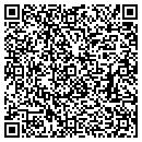 QR code with Hello Sushi contacts
