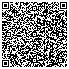QR code with Gantt Fire Sewer & Police Dist contacts