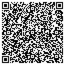 QR code with A 1 Rooter contacts