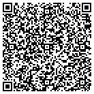 QR code with Ahana Japanese Fusion Cuisine contacts