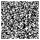 QR code with Aki on West 4th contacts